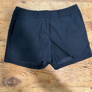Women’s Nike Golf Black Shorts